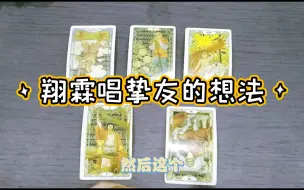 Download Video: 翔霖唱挚友的想法