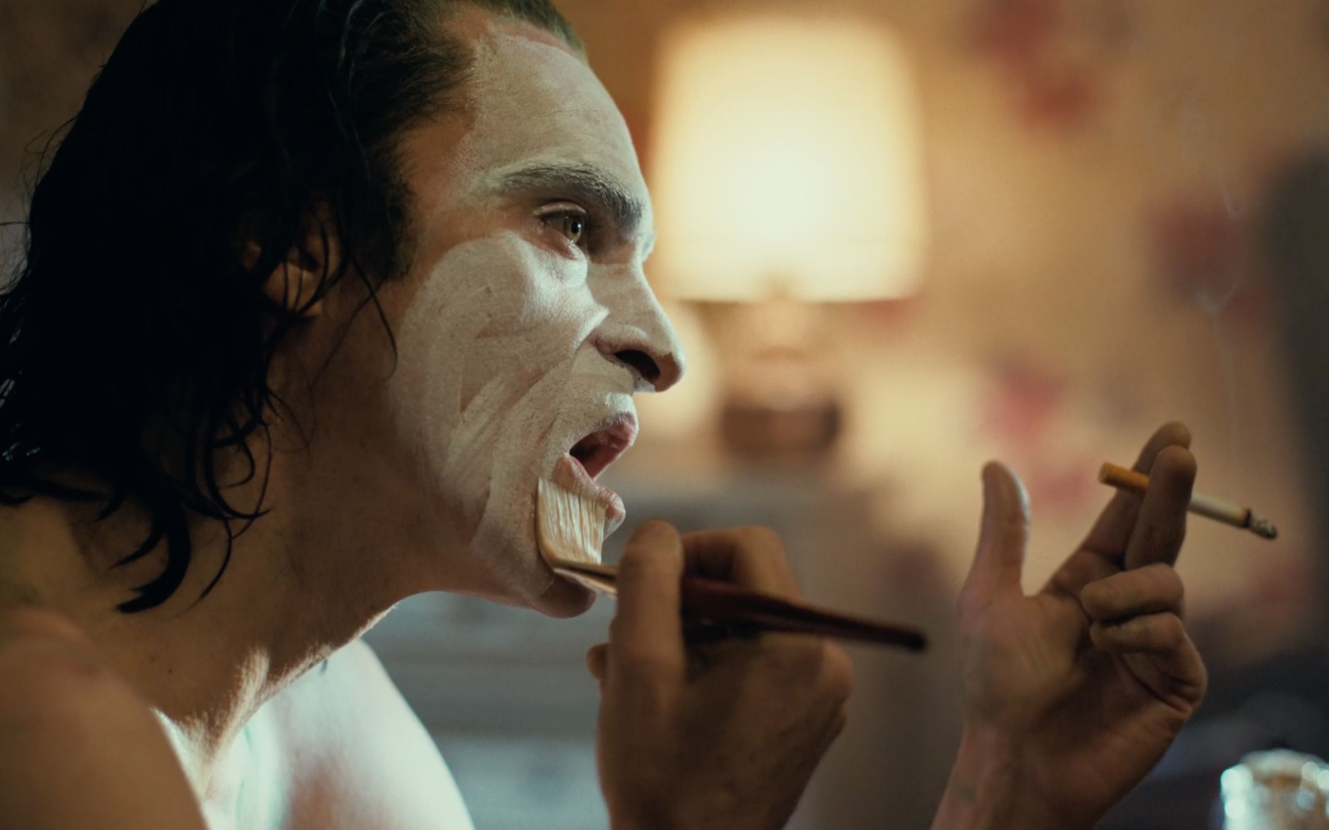 《小丑》"我只希望我的死,比我的生更有意义"