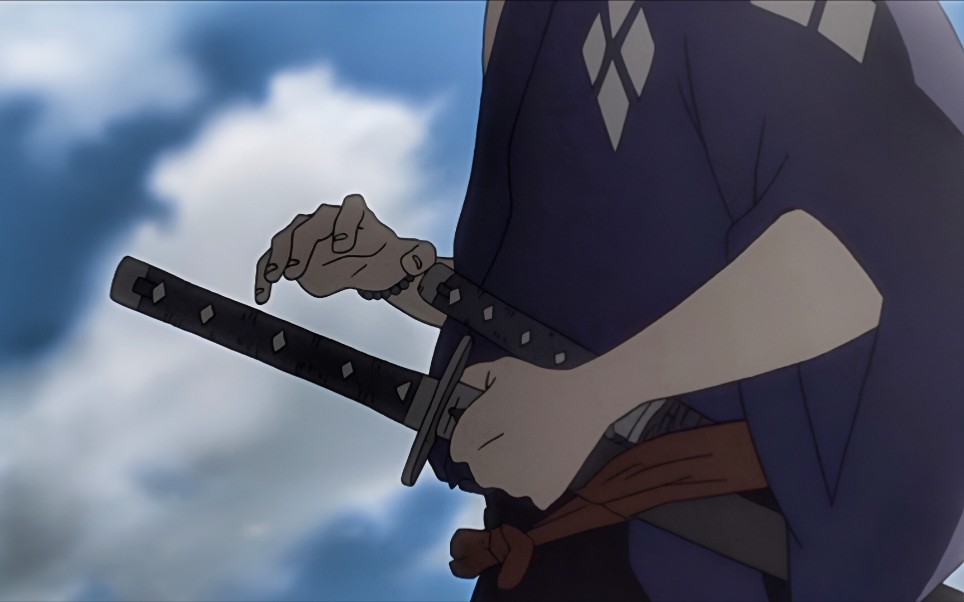 混沌武士仁最酷的一次打戏1080p