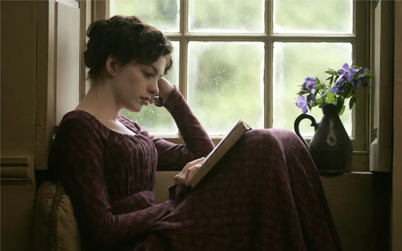 每日夜读day259傲慢与偏见21达西再次告白