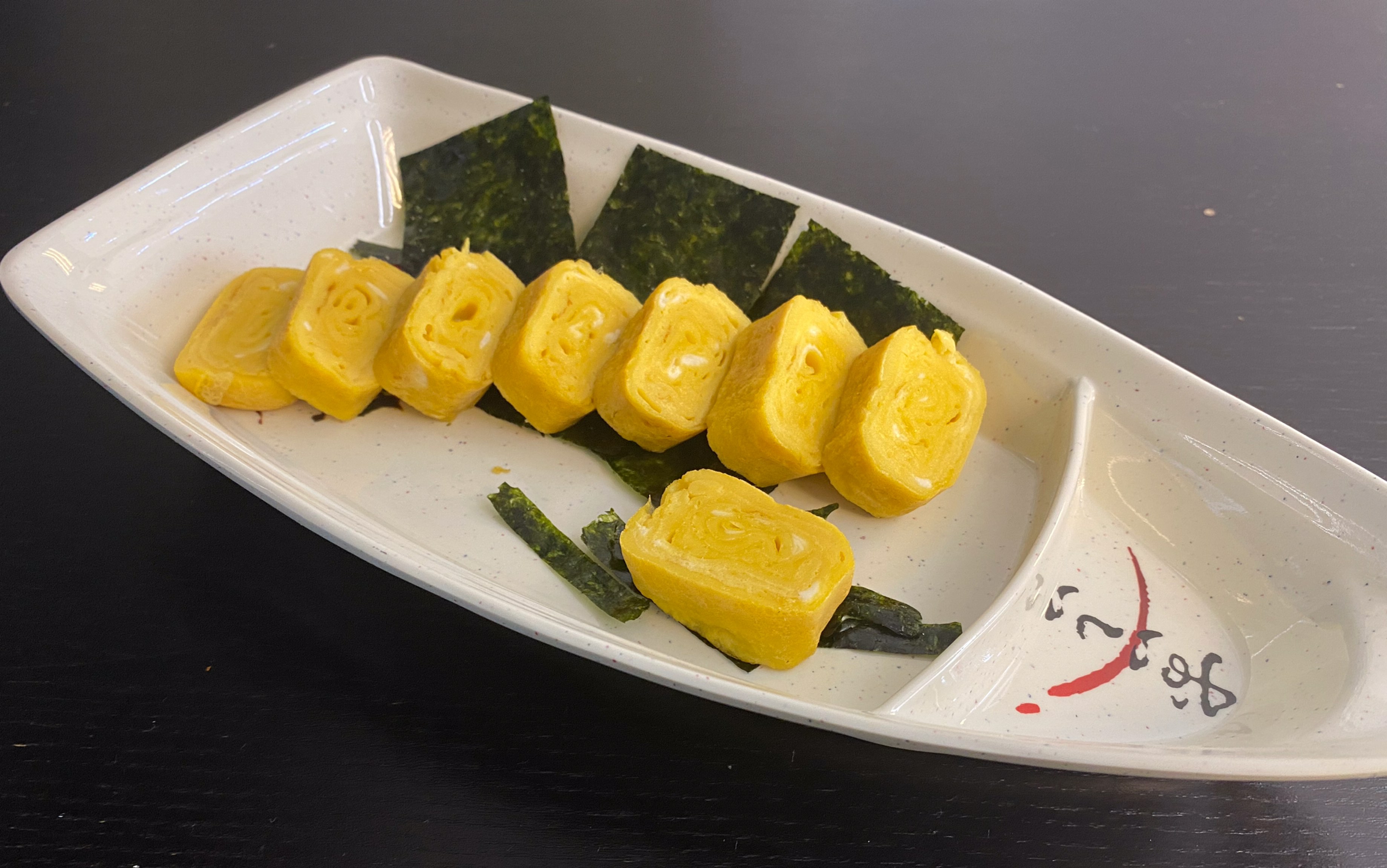 手残党也能轻松学会的～自制玉子烧