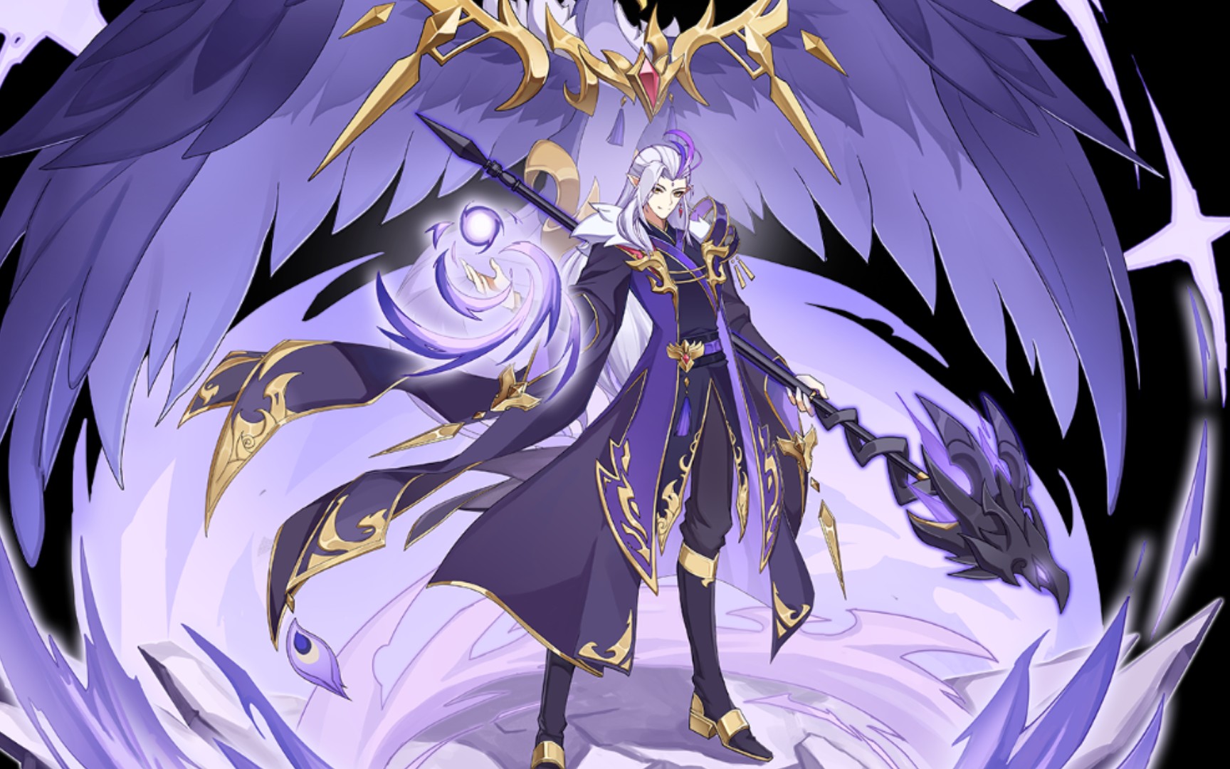 运气不够回合来凑朱染雀羽雀皇紫辰稳定通关全流程