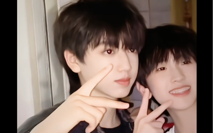 【张桂源】这次是电眼帅哥