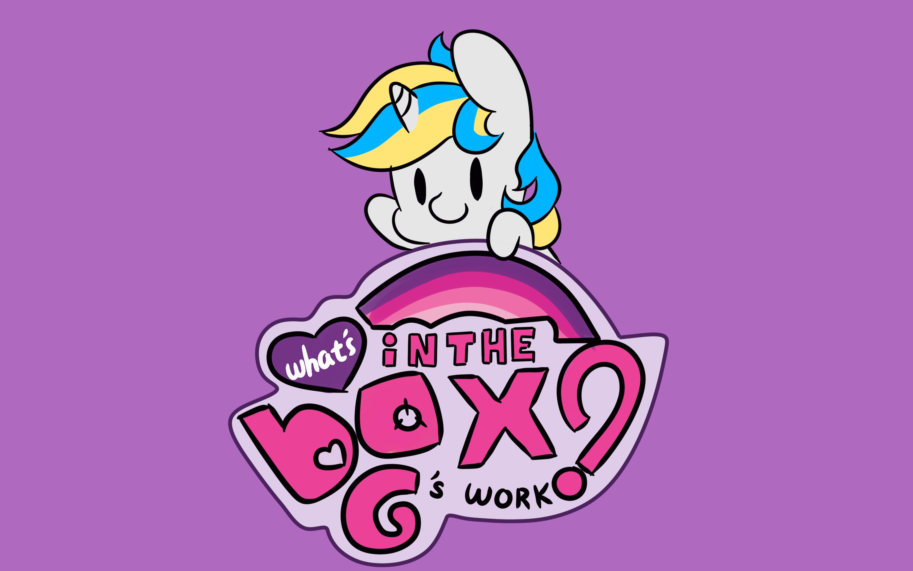 小马meme动画盒子里面有什么全明星警告