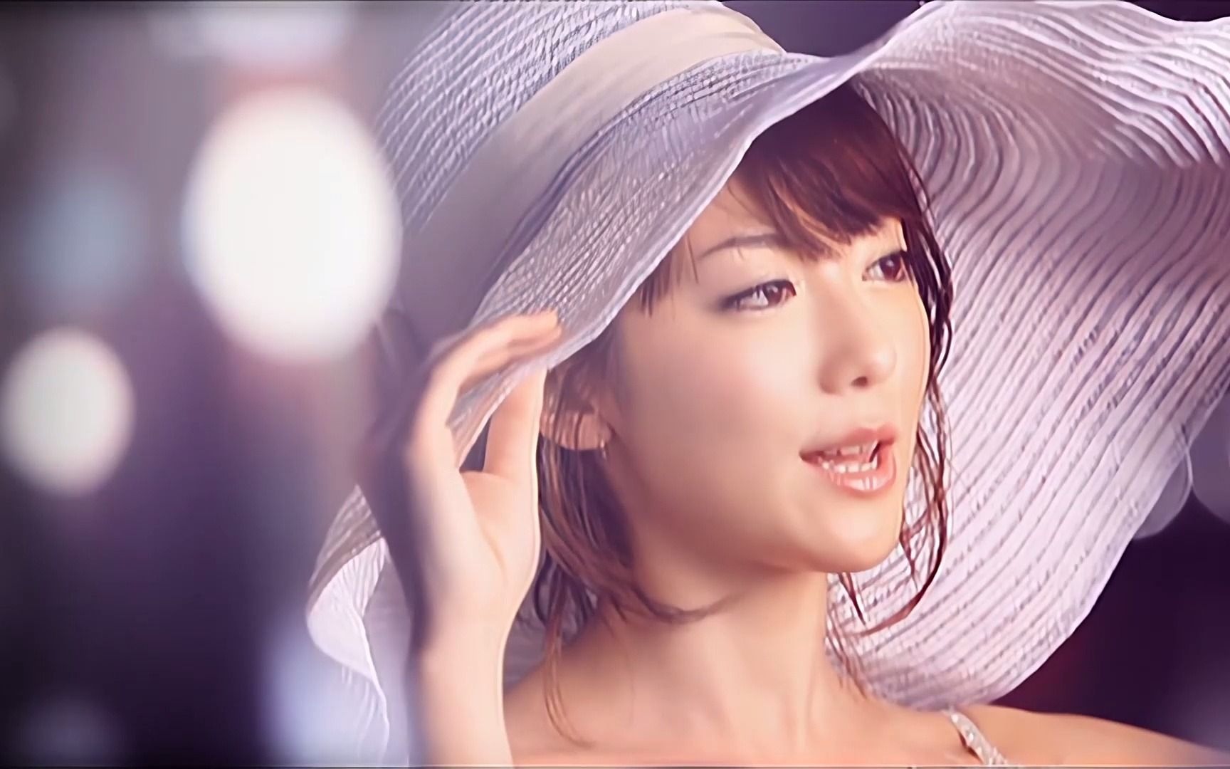 [图]【画质修复】moumoon - Sunshine Girl 官方MV 修复1080P《滚蛋吧！肿瘤君》电影插曲