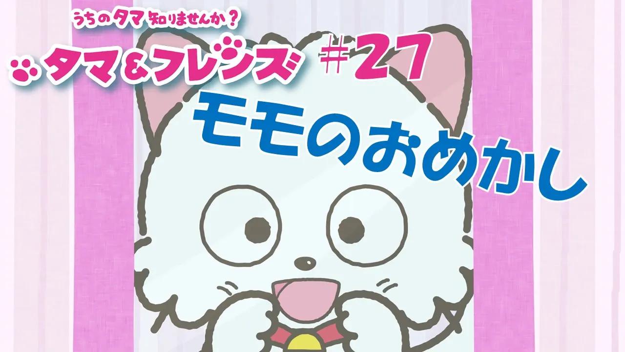 生肉tv动画猫狗宠物街第27话