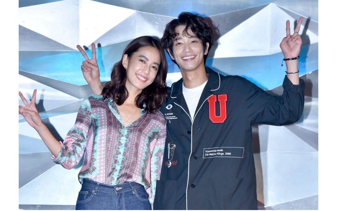 【陈庭妮 x 刘以豪】【比悲伤更悲伤的故事】新加坡宣传 love97.