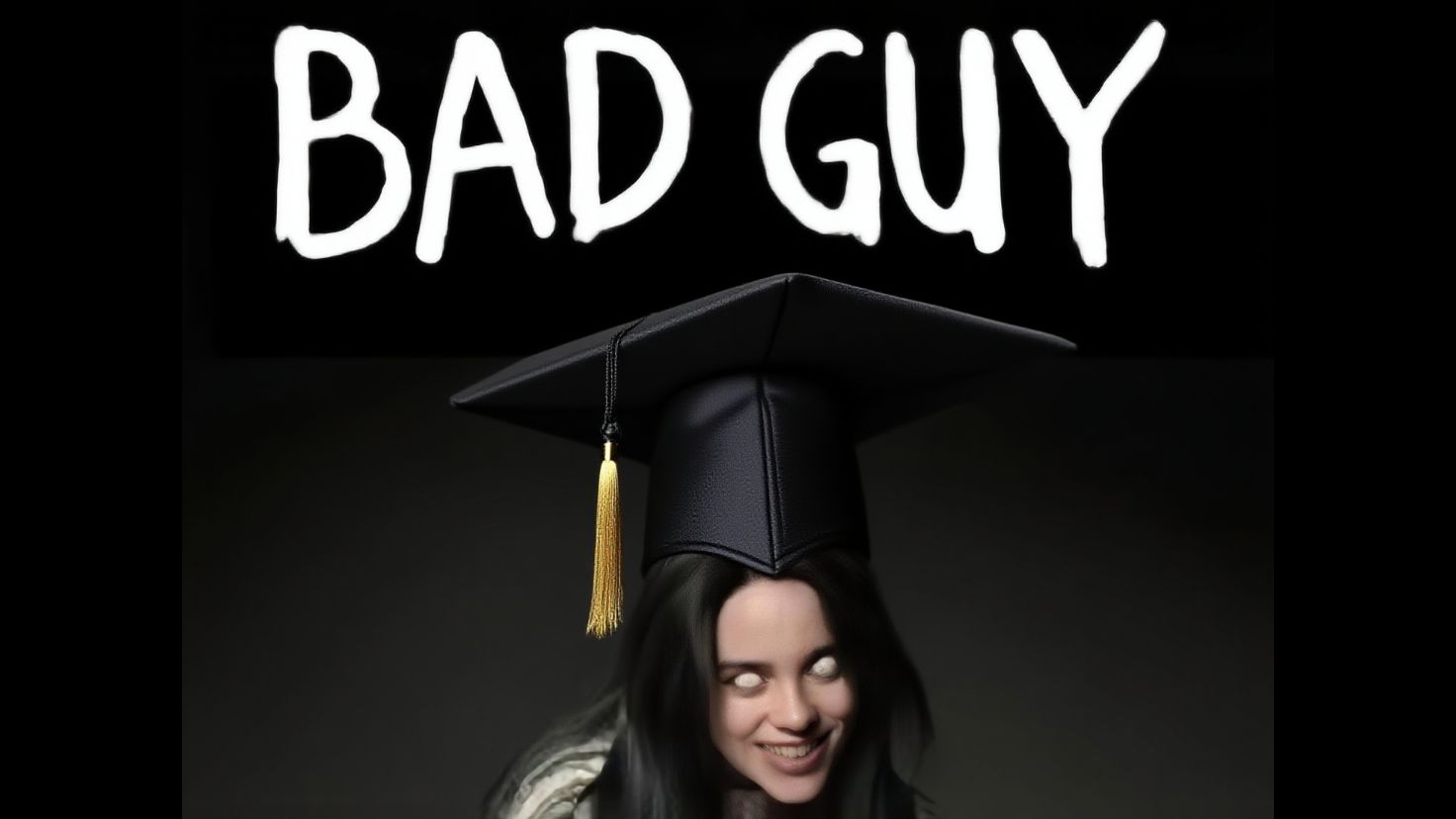 《Bad Guy》劝你别读博