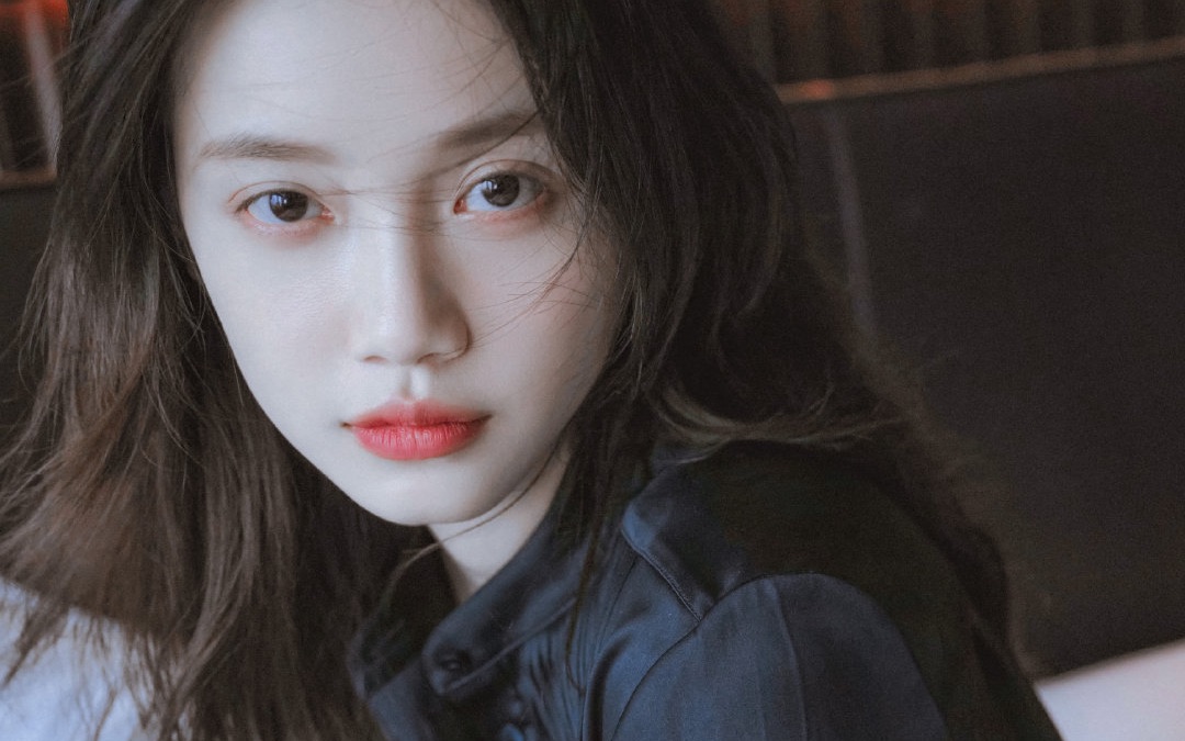 孙伊涵 藤堂静/静学姐 原来严微这么御这么诱!吻戏预警!