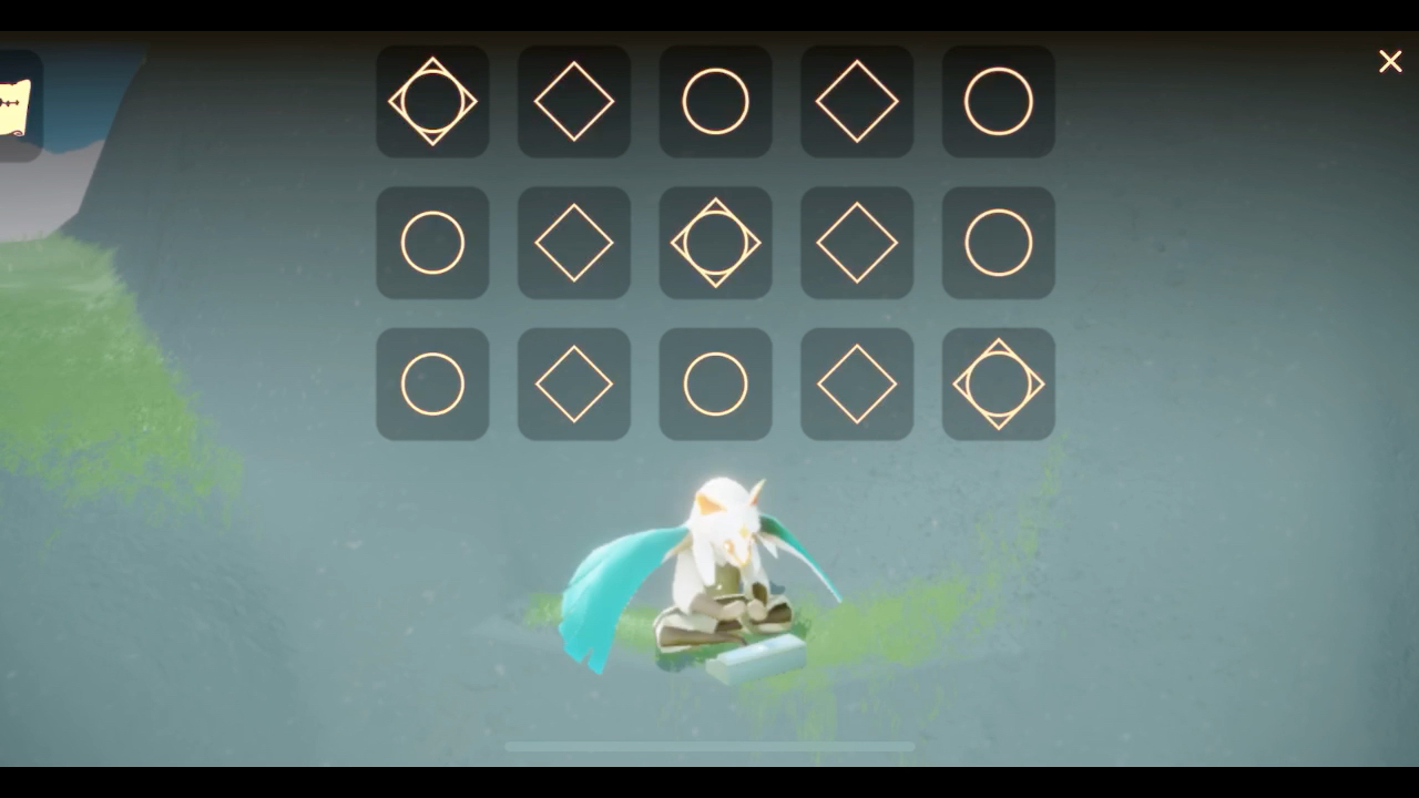 【sky光遇】《七里香》,超慢教程