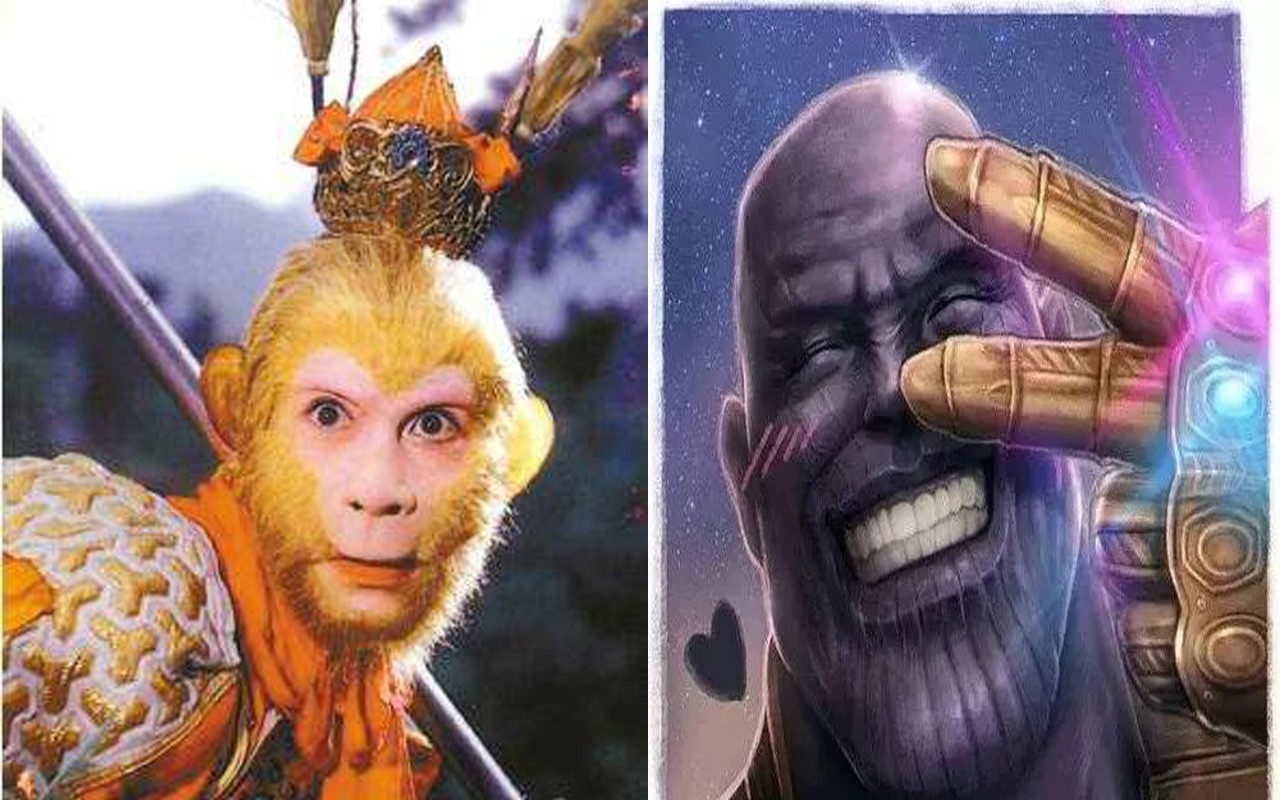 孙悟空vs灭霸到底谁更厉害