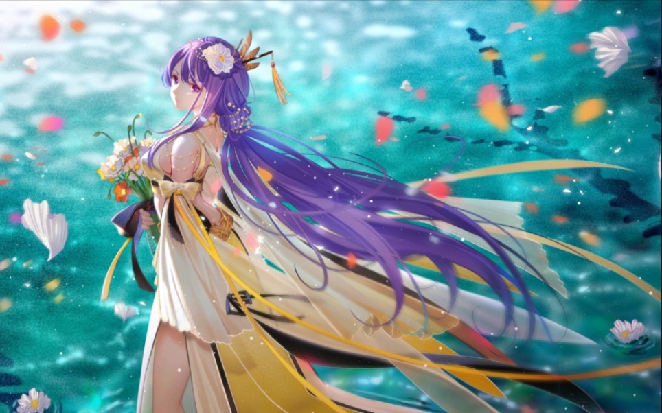 【300大作战/墨清弦/击杀剪辑】蘸以清墨,书我弦歌.