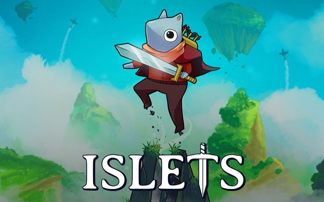 [图]《Islets（岛）》初见实况流程（完结）