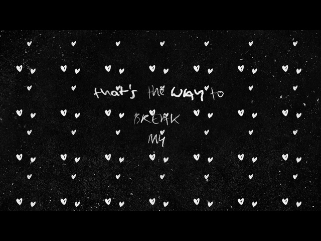 [图]Way To Break My Heart (feat. Skrillex) [Lyric Video] - Ed Sheeran