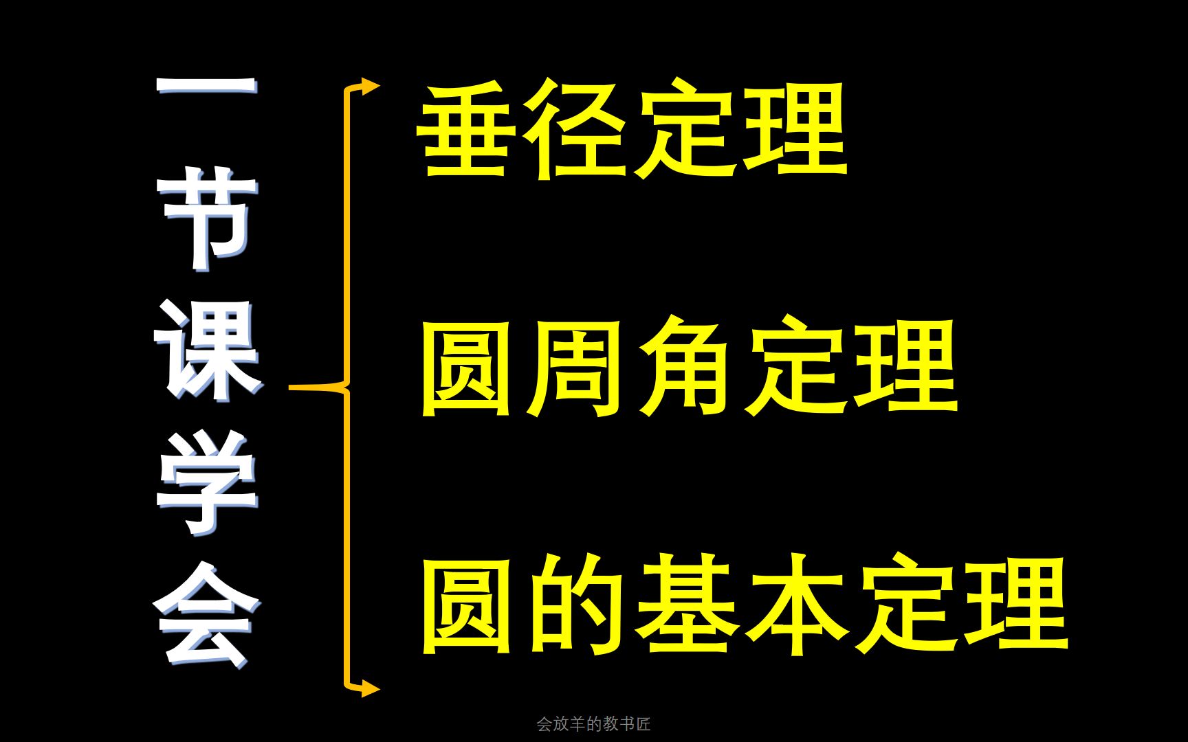 [图][初三数学10]圆的概念、垂径定理、圆周角定理