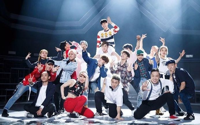 ten# #tenhitthestage#小小回顾下疼宝在h. 来自until_ten - 微博