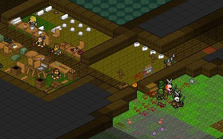 【探险家实况】矮人村庄入门教程ep5 谜一样的打法,谜一样的走位_哔哩