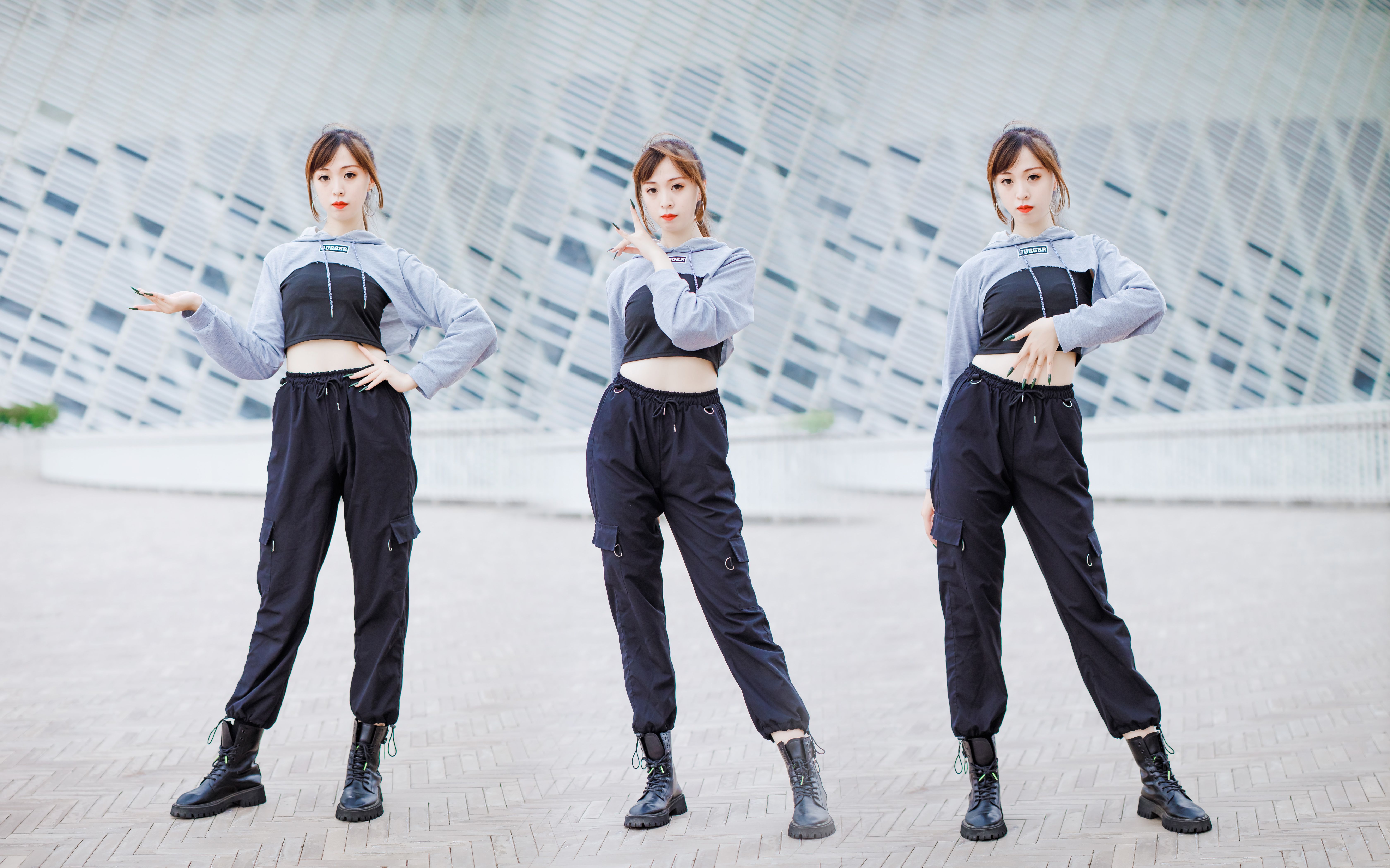 【leiky】智妍 take a hike 收起你过度的关心