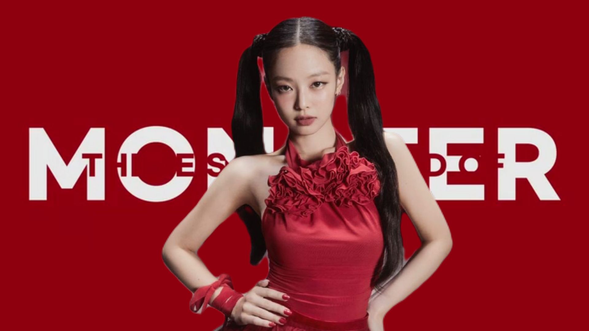 【ai cover】jennie——monsters(intro)