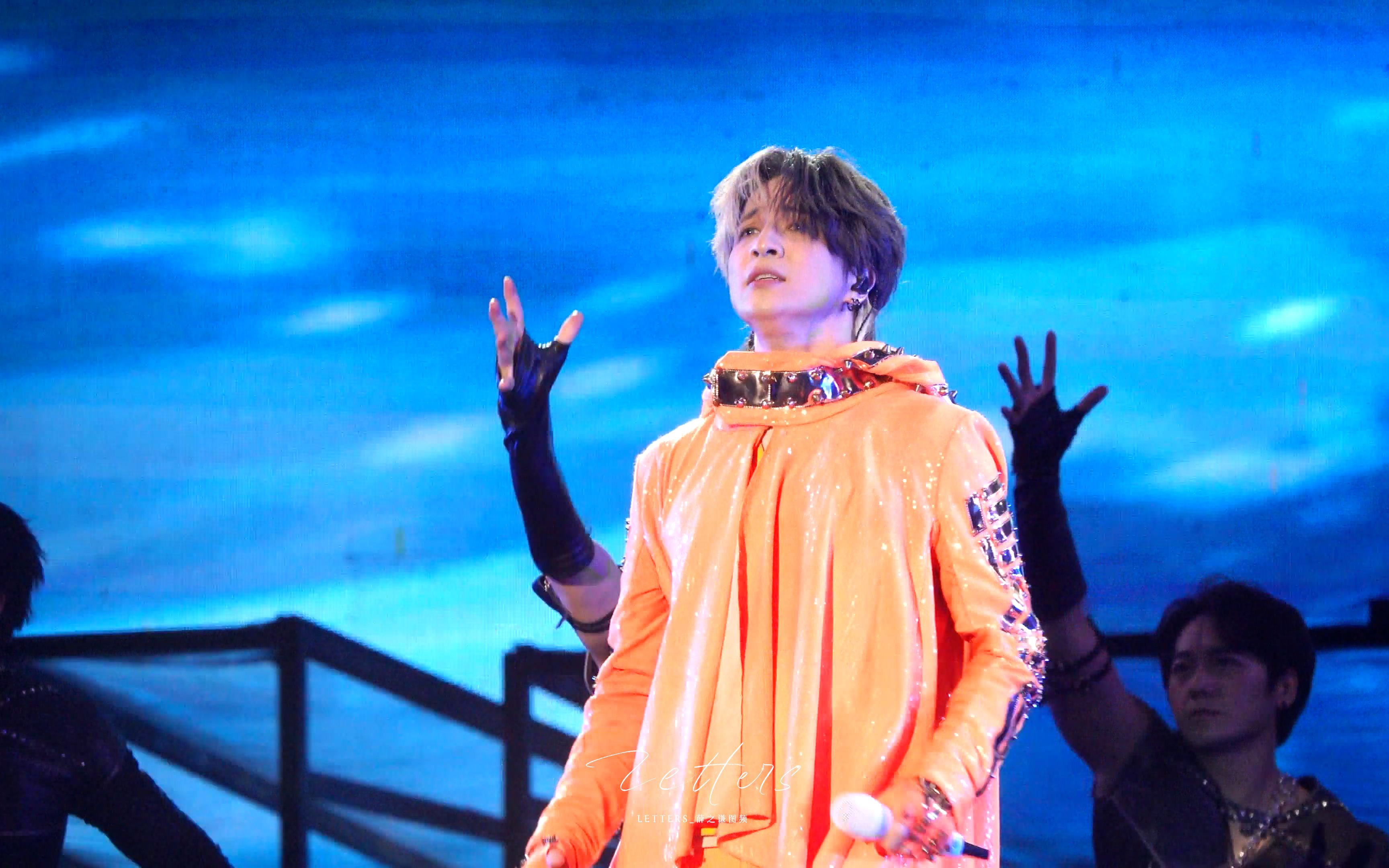 【薛之谦】野心 4机位完整版 231112 温州