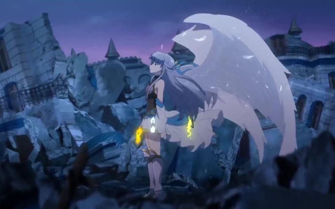 tv动画『白猫计划 zero chronicle』第2弾pv