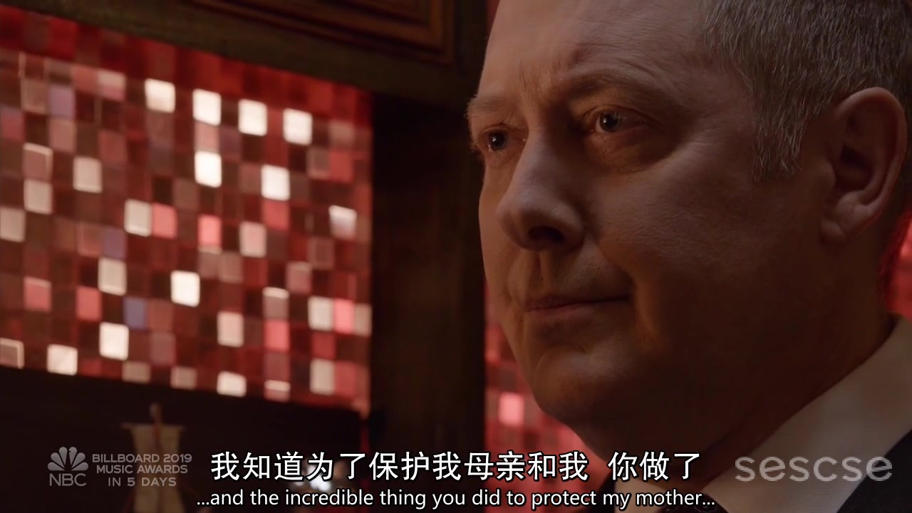 [图]罪恶黑名单S06E19 雷蒙德身份难道还有反转？