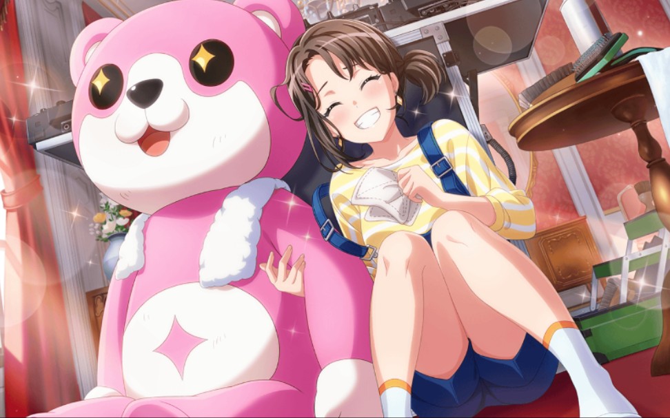 【bangdream】奥沢 美咲2020生日限定语音