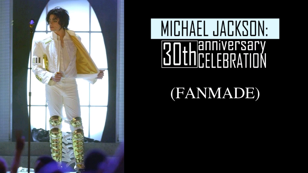 [图]MICHAEL JACKSON 30th anniversary celebrate （FANMADE）