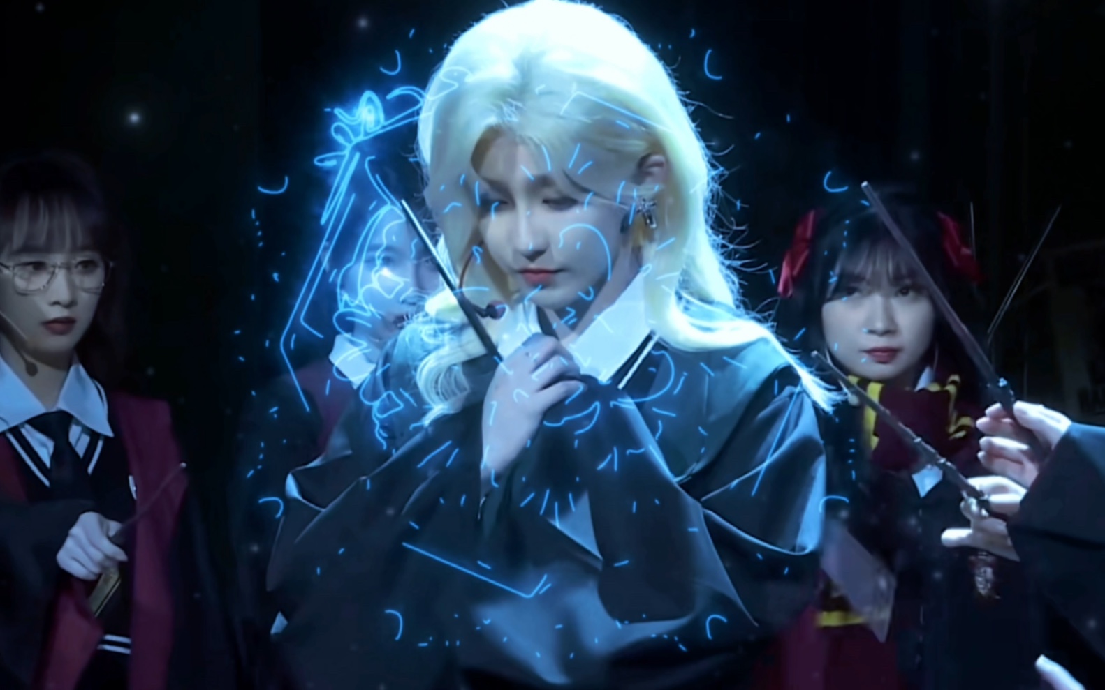 【王晓佳】当魔女施展魔法,又会发生什么样的故事