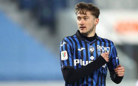 俄罗斯国脚阿列克谢米兰丘克20-21赛季集锦