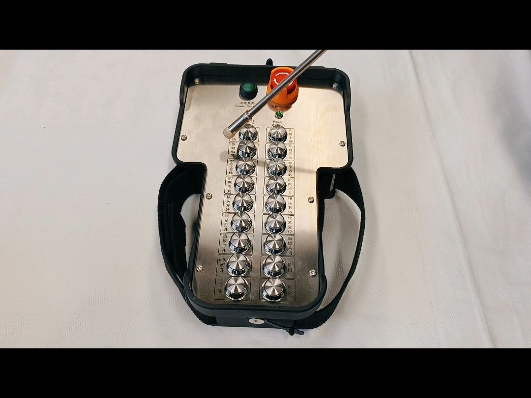 防爆遥控器,防爆遥控器厂家,工程车辆遥控器厂家,工程车辆无线遥控器