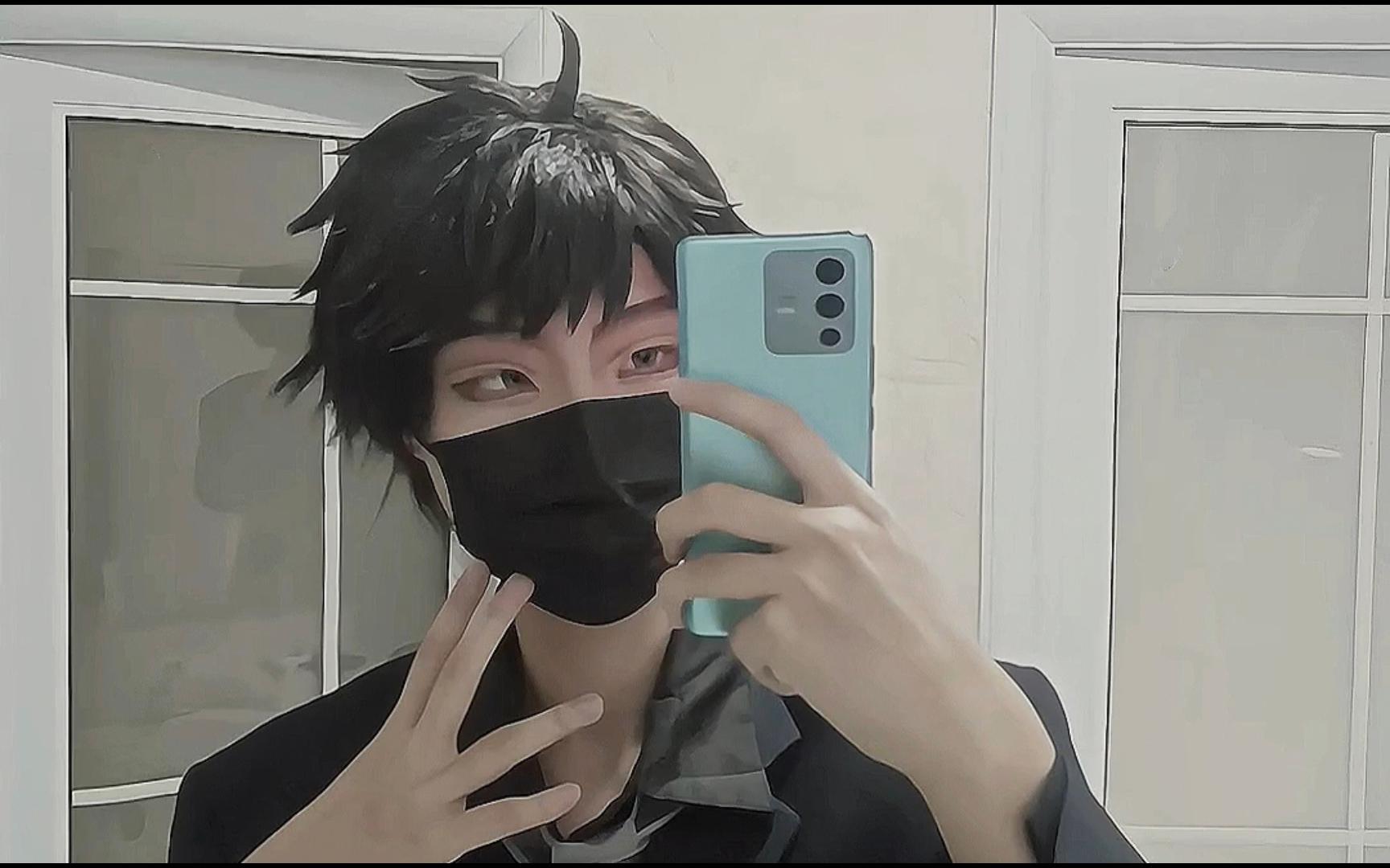 李泽言cos | 你不在的时候,他就是那个杀伐果断的华锐总裁