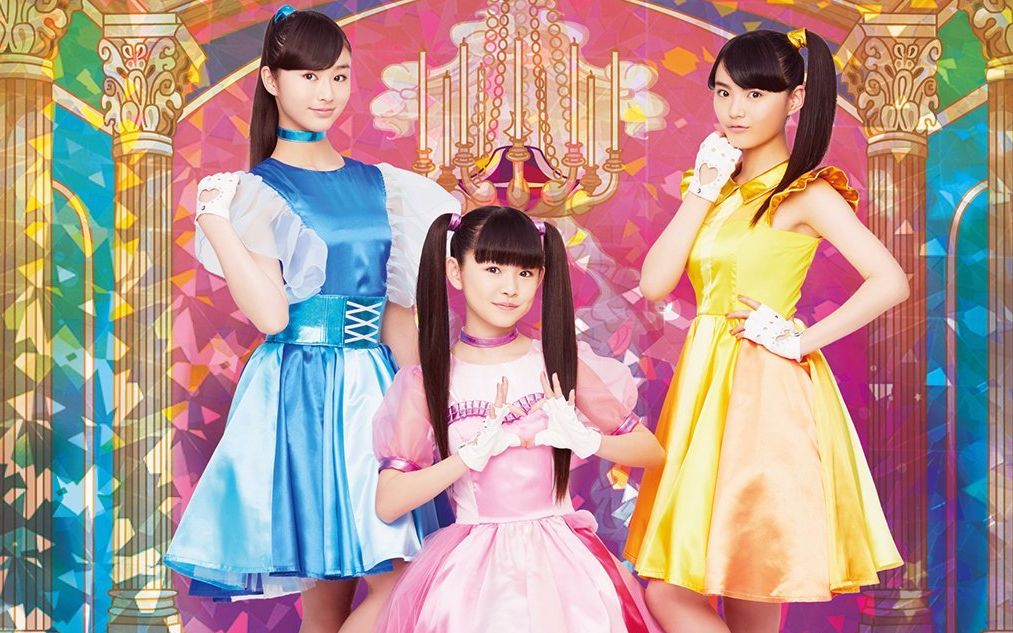 【4月/魔法x战士 maji majo pures!