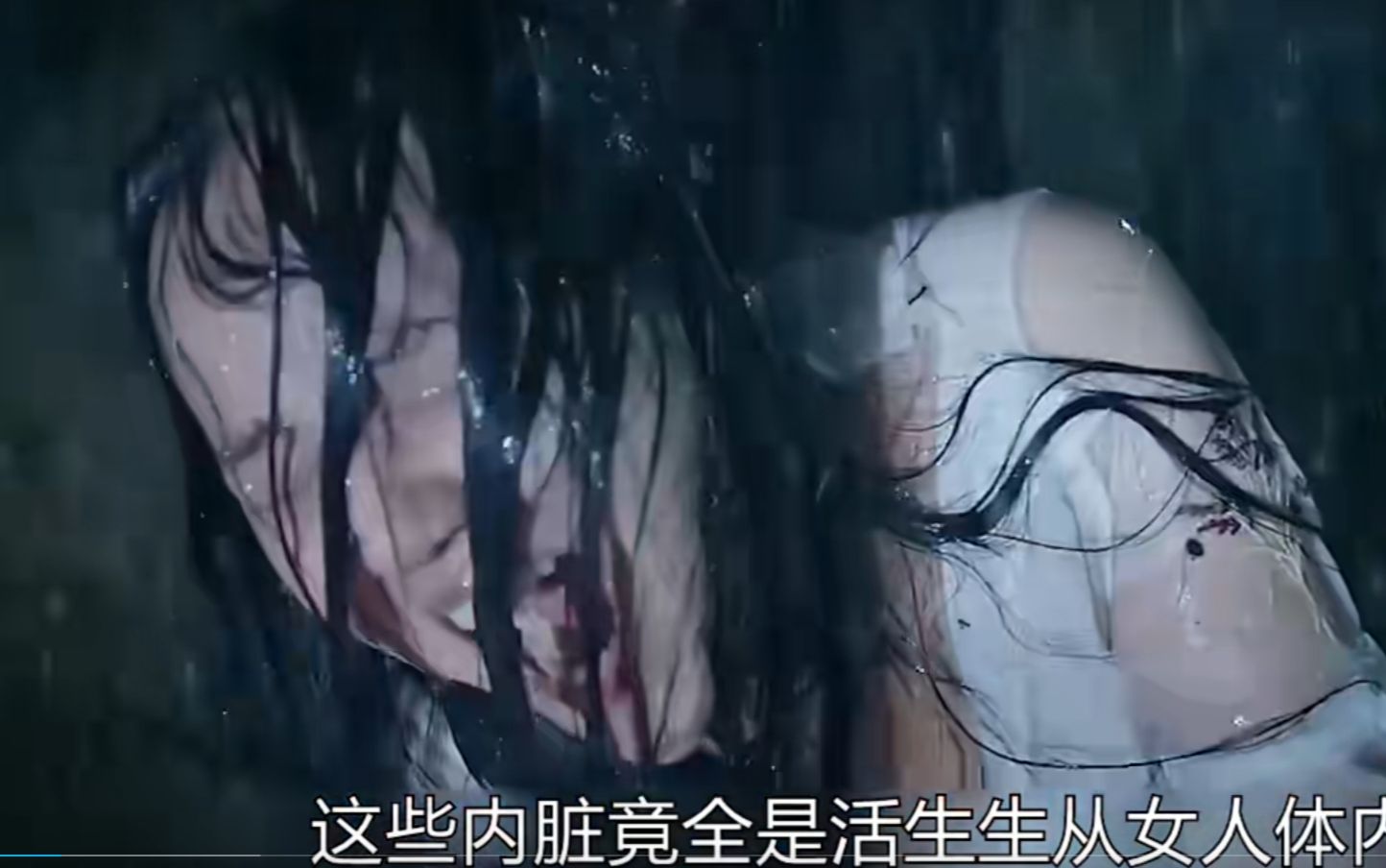 少女被掏空内脏抛尸河里,经过调查,结果令警方都非常惊讶