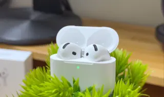 Download Video: AirPods 4 降噪版｜开箱&使用一周的体验