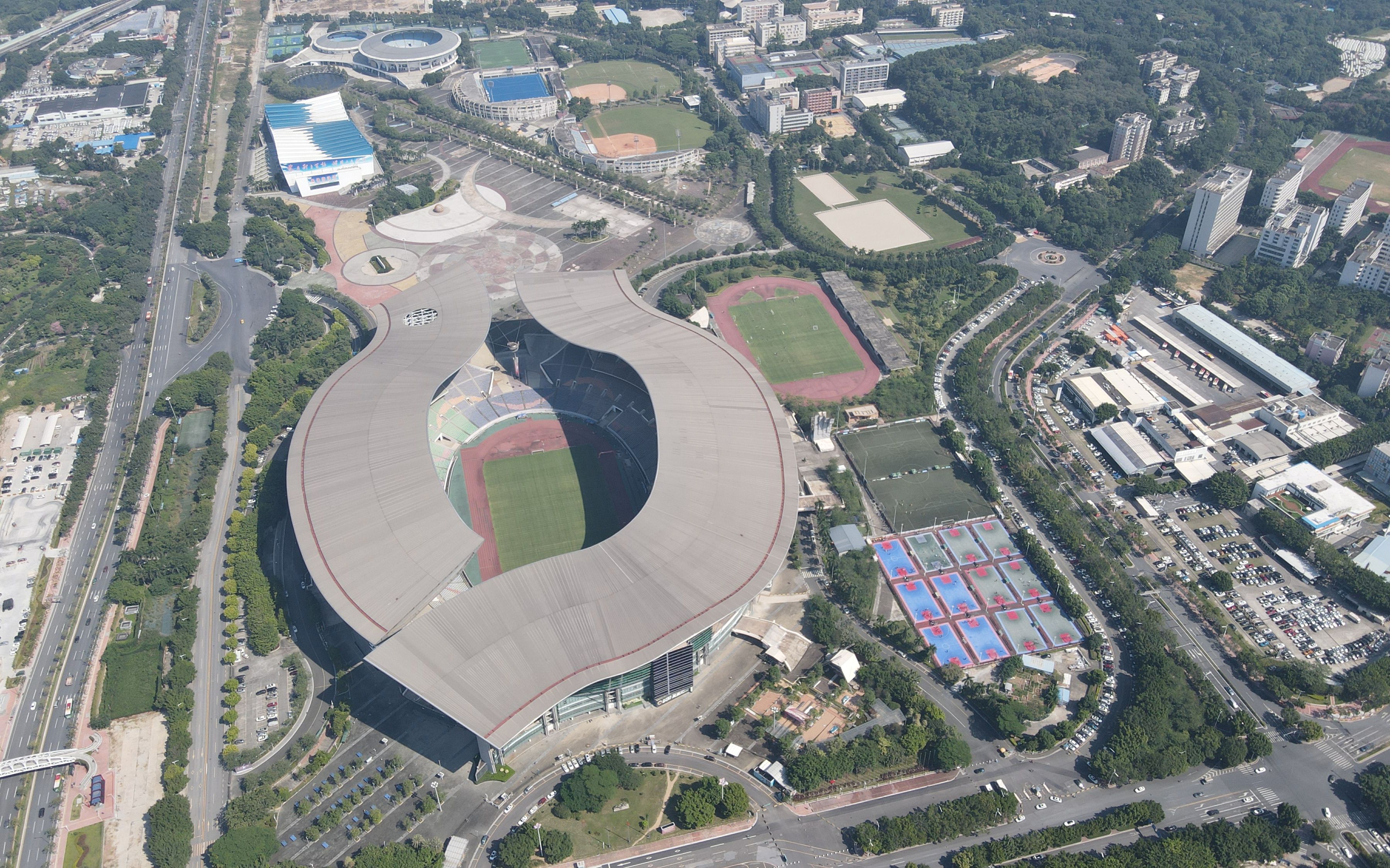 广东奥林匹克体育中心