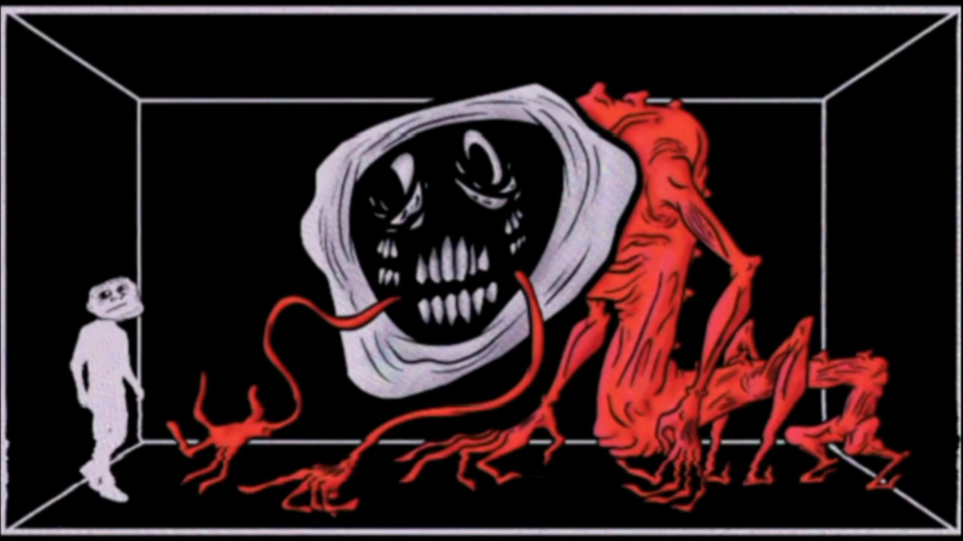 trollge:the "faceless felons"incident