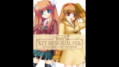 Key 10th Memorial BOX-哔哩哔哩_Bilibili