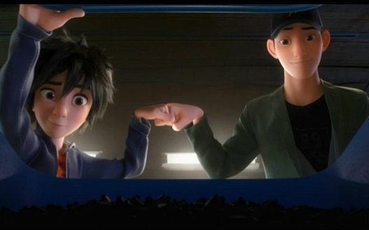 [图]【超能陆战队/Big Hero 6】Release My Soul