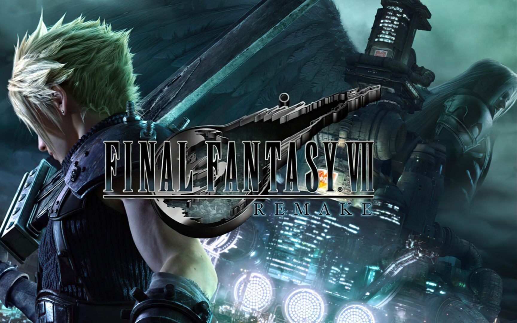 最终幻想vii重制版【final fantasy vii 重制版】最终幻想7结局