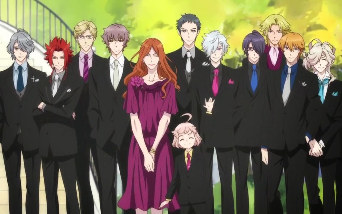 bc drama cd フ91ラサ91ース91★ラフ91コンフリクト