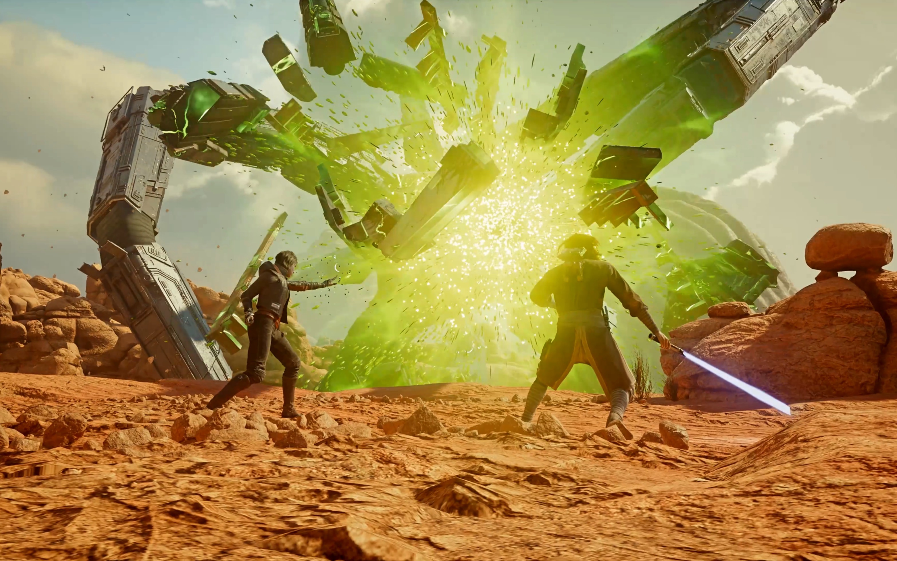 星球大战绝地幸存者这一段体现了多数玩家最真实的体验,看到最后.