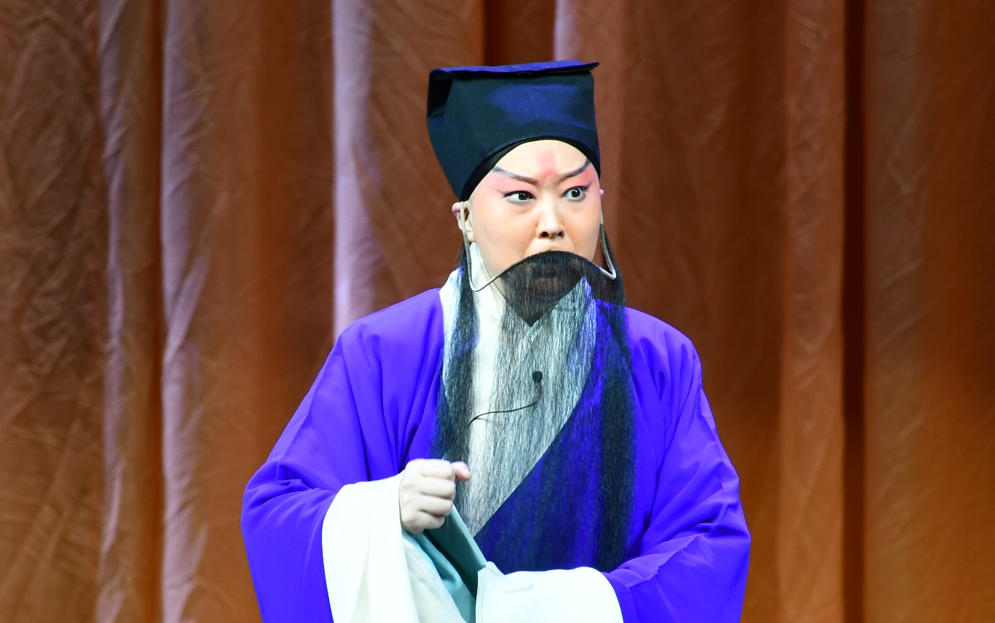 【捉放曹】谭筱羽 2021/4/11 部分唱段合集