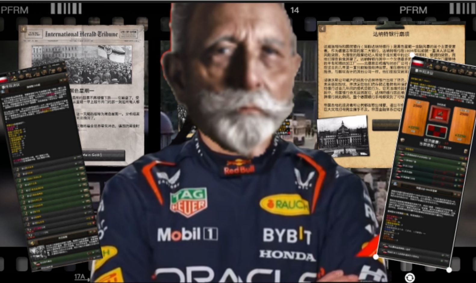 [图]【钢四kaiserreich】德意志帝国①：走出阴影