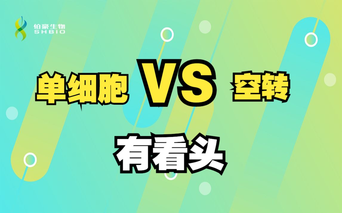 【文献一作分享会】单细胞联合空间转录组研究应用伯豪生物哔哩哔哩bilibili