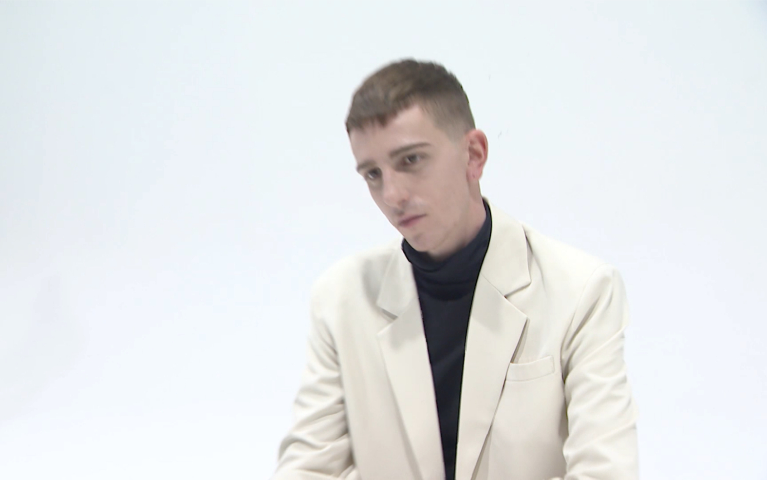 非正式会谈第6季阿雷个人宣传片米兰来的小哥哥都这么帅吗