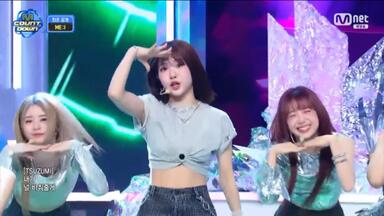 ME:I】现场开麦的神！240512 ME:I KCON JAPAN 海老原鼓全场CUT