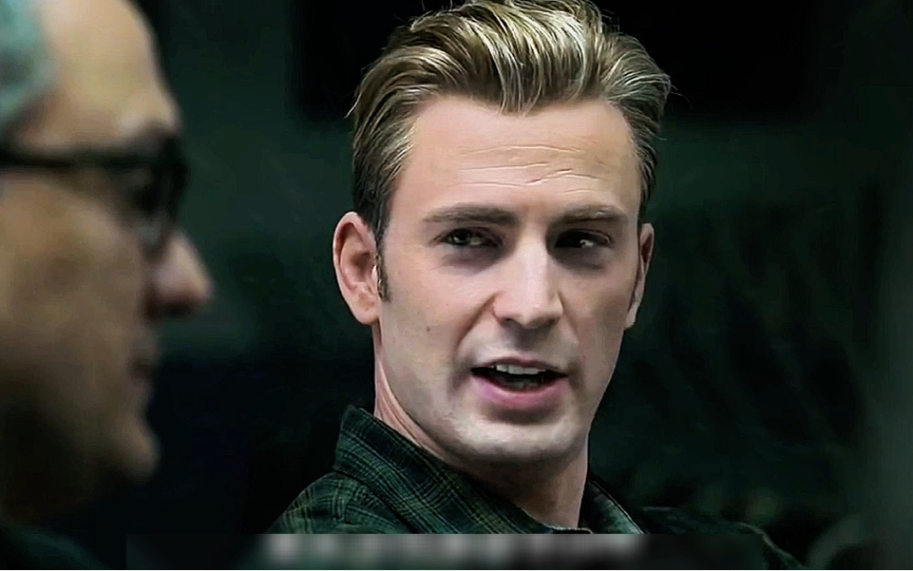 美队是大爱的正义,为大爱舍小爱