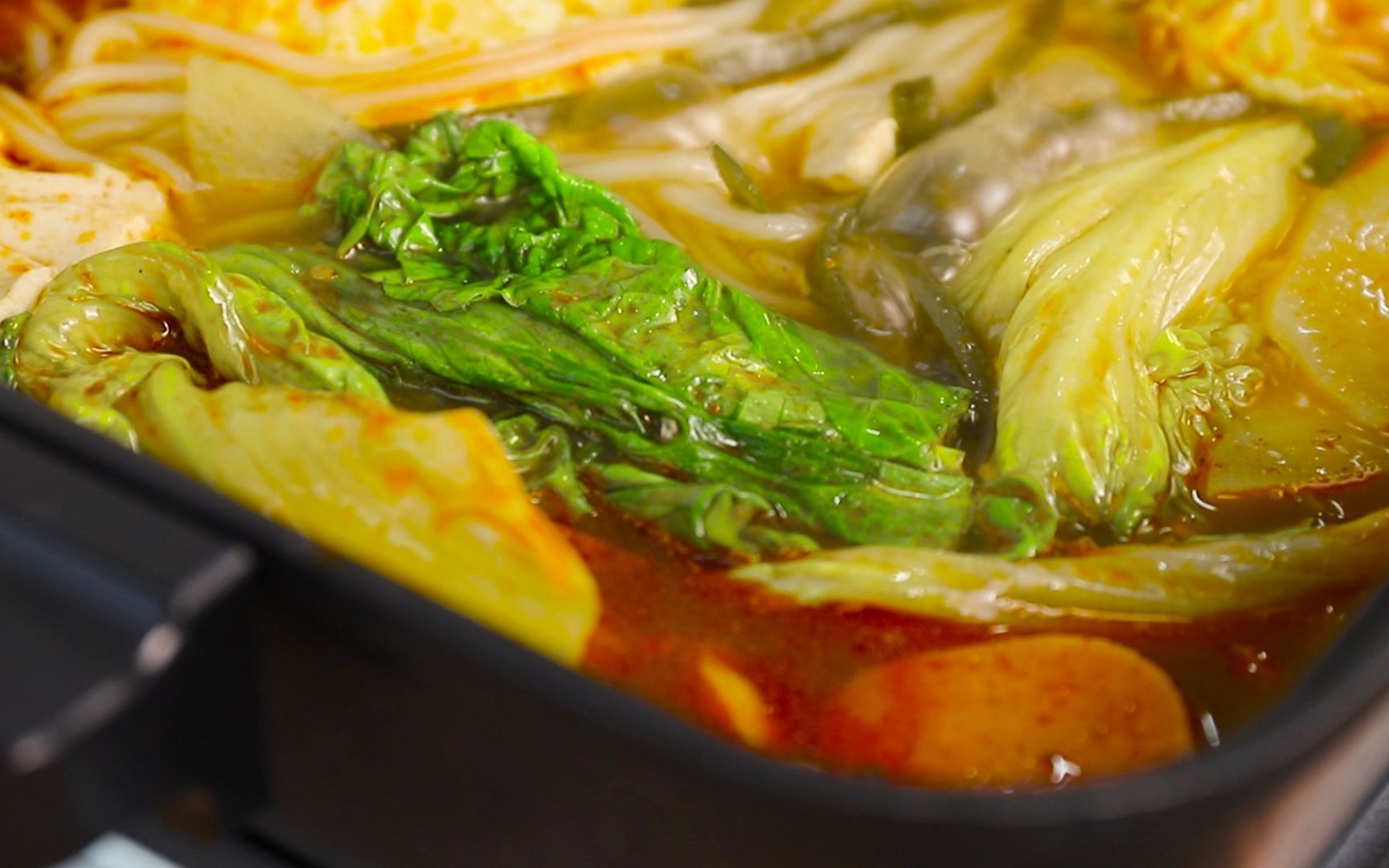 【螺蛳粉】加量加菜得螺蛳粉太好吃了