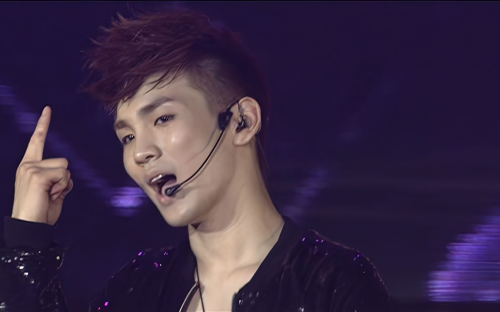 【4kuhd60帧】shinee-lucifer 首尔一巡